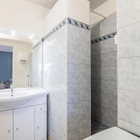 Eden Parc-4 By Interhome Apartmán *