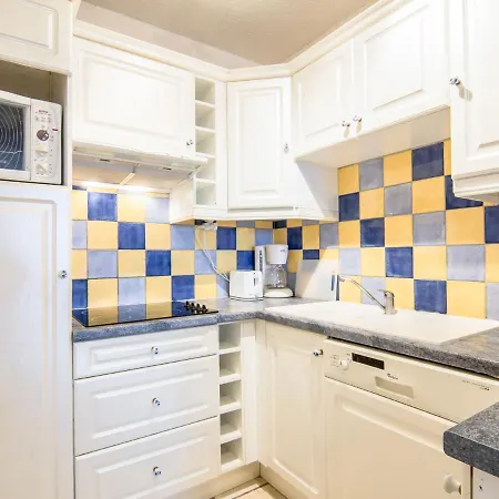 Eden Parc-4 By Interhome Apartmán Saint Tropez