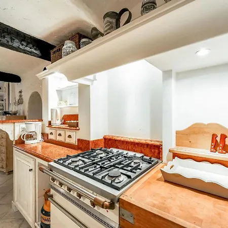 Eden Parc-4 By Interhome Апартаменты Сен-Тропе