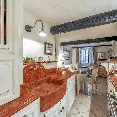 Eden Parc-4 By Interhome Saint Tropez