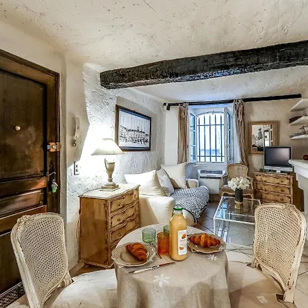 Apartmán Eden Parc-4 By Interhome Saint Tropez