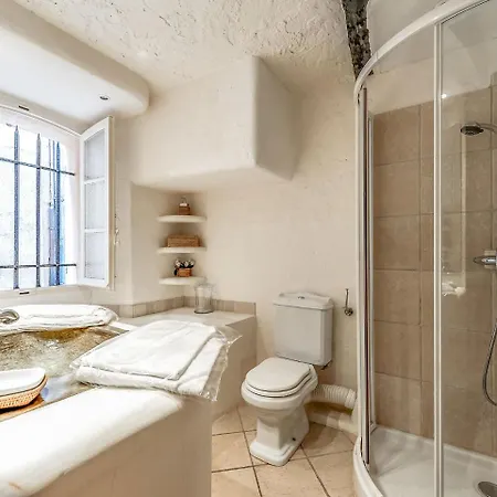 Eden Parc-4 By Interhome Апартаменты Сен-Тропе