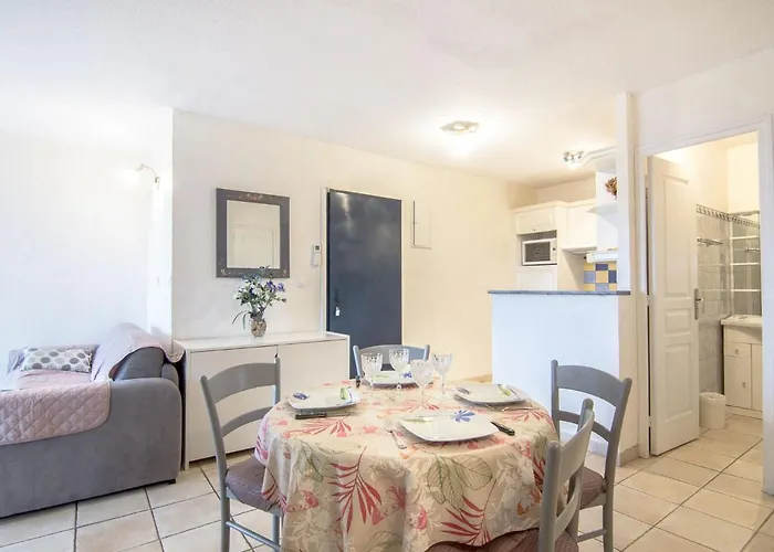 Eden Parc-4 By Interhome Apartment Saint-Tropez