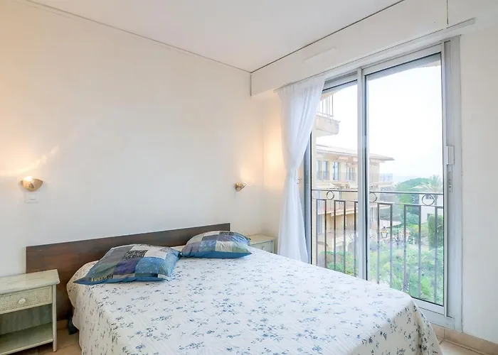 Eden Parc-4 By Interhome Apartment Saint-Tropez