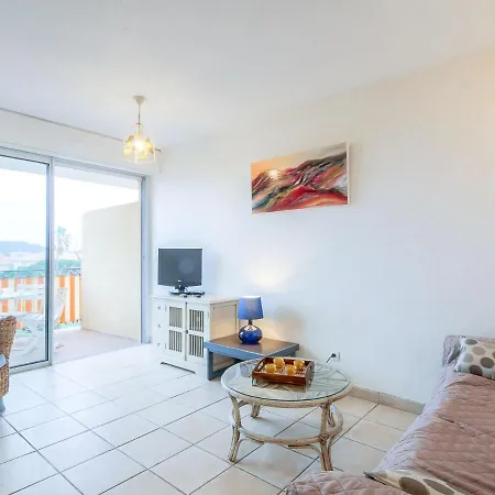 Apartment Eden Parc-4 By Interhome *