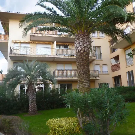 Apartment Eden Parc-4 By Interhome * Saint-Tropez