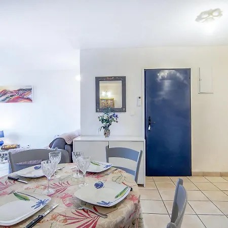 Apartment Apartment Eden Parc-4 By Interhome Saint-Tropez