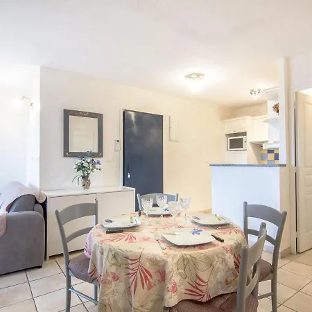 Apartment Eden Parc-4 By Interhome Apartment Saint-Tropez
