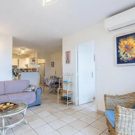 Apartment Eden Parc-4 By Interhome Saint-Tropez