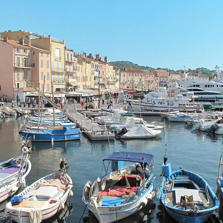 Apartment Eden Parc-4 By Interhome Saint-Tropez