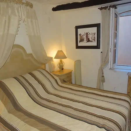Apartment Eden Parc-4 By Interhome Saint-Tropez