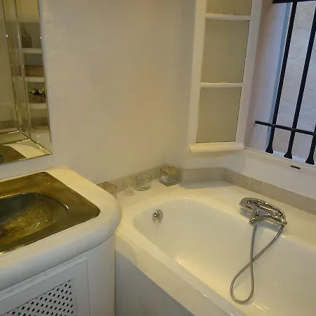Apartment Eden Parc-4 By Interhome * Saint-Tropez