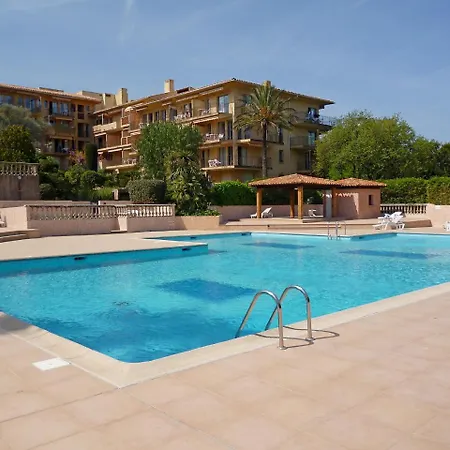 Apartment Eden Parc-4 By Interhome * Saint-Tropez