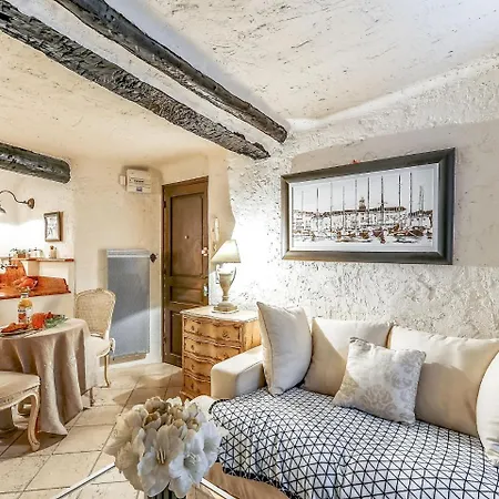 Apartment Eden Parc-4 By Interhome Saint-Tropez