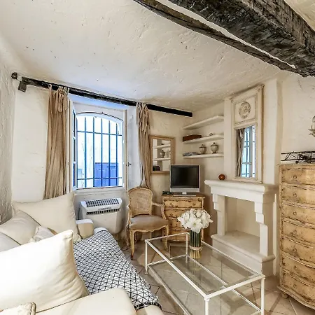 Apartment Eden Parc-4 By Interhome * Saint-Tropez