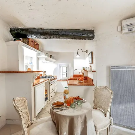 Apartment Eden Parc-4 By Interhome Saint-Tropez
