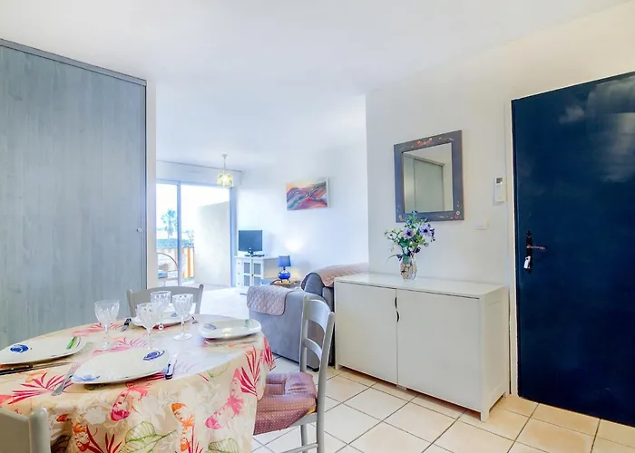 Apartment Apartment Eden Parc-4 By Interhome *