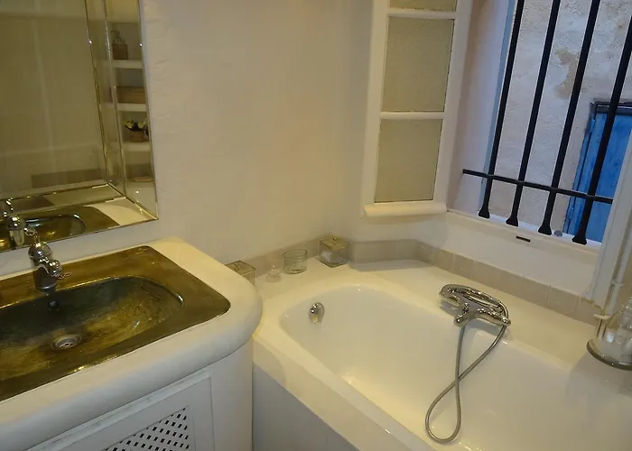 Apartment Eden Parc-4 By Interhome * Saint-Tropez