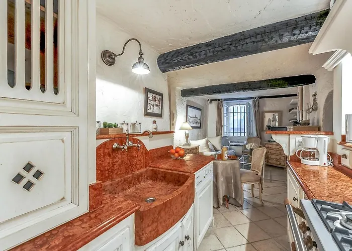 Apartment Eden Parc-4 By Interhome Saint-Tropez