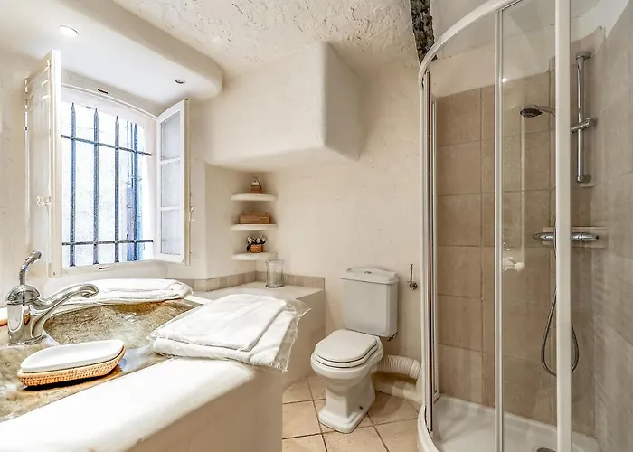 Apartment Eden Parc-4 By Interhome Apartment Saint-Tropez